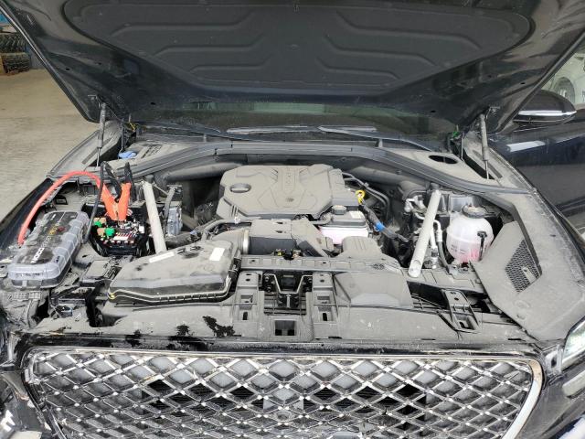 Photo 12 from auction – 2024 GENESIS GV70 BASE with VIN 5NMMADTB8RH010758