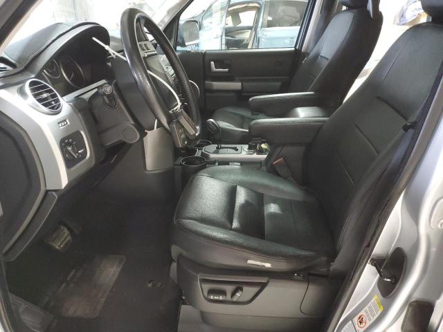Photo 7 from auction – 2008 LAND ROVER LR3 SE with VIN SALAE25468A448111