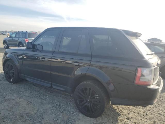 Photo 2 from auction – 2010 LAND ROVER RANGE ROVE with VIN SALSK2D49AA222259
