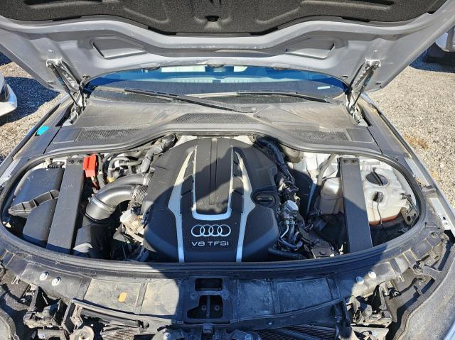 Photo 7 from auction – 2017 AUDI A8 QUATTRO with VIN WAUK3AFD2HN009732