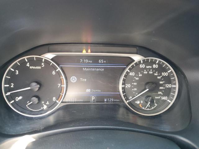 Photo 9 from auction – 2020 NISSAN ALTIMA SR with VIN 1N4BL4CV3LC242305