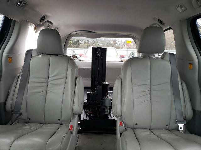 Photo 10 from auction – 2011 TOYOTA SIENNA XLE with VIN 5TDDK3DC8BS027934