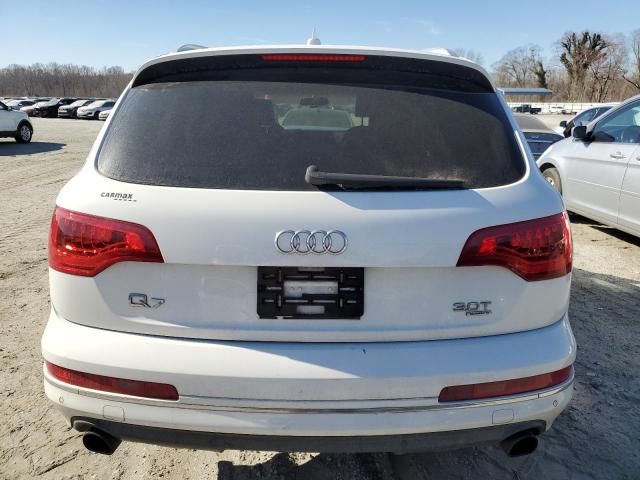 Photo 6 from auction – 2015 AUDI Q7 PREMIUM with VIN WA1CGAFE2FD023423