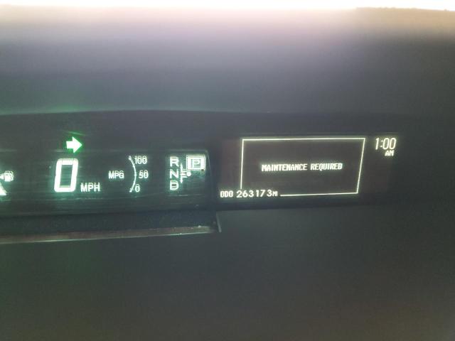 Photo 9 from auction – 2012 TOYOTA PRIUS with VIN JTDKN3DU4C1612094
