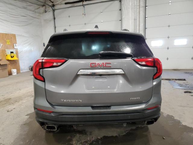 Photo 6 from auction – 2018 GMC TERRAIN SL with VIN 3GKALTEX9JL207675