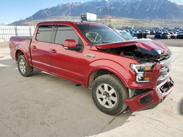 Photo 4 from auction – 2016 FORD F150 SUPER with VIN 1FTEW1EPXGKD94735