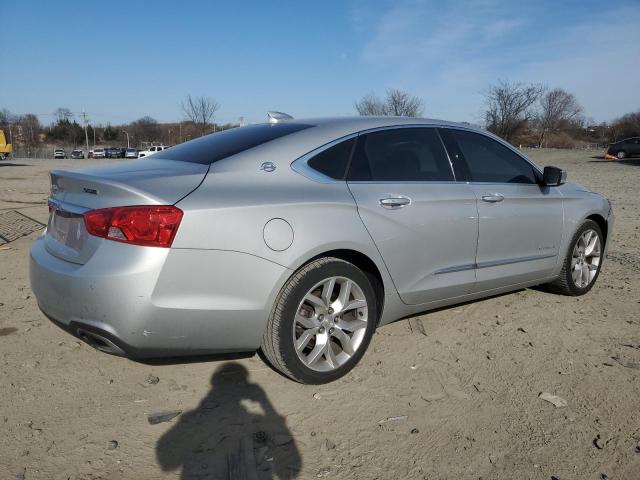 Photo 3 from auction – 2020 CHEVROLET IMPALA PRE with VIN 2G1105S3XL9100313