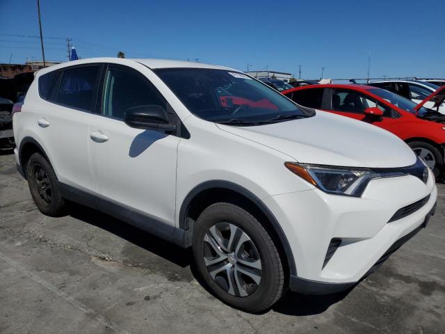 Photo 4 from auction – 2018 TOYOTA RAV4 LE with VIN 2T3ZFREV6JW442549