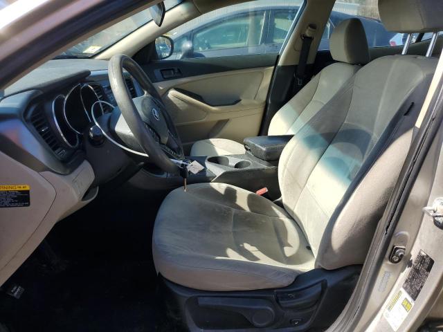 Снимка 7 от търг – 2013 KIA OPTIMA LX с VIN KNAGM4A74D5392296