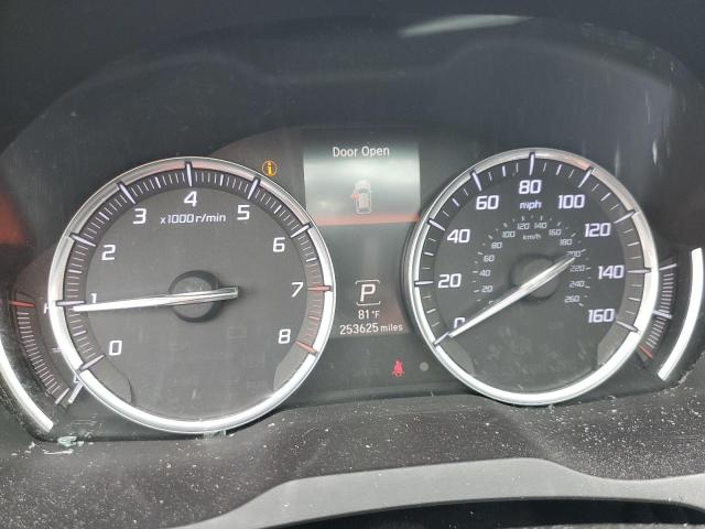 Photo 9 from auction – 2014 ACURA MDX with VIN 5FRYD3H2XEB017135