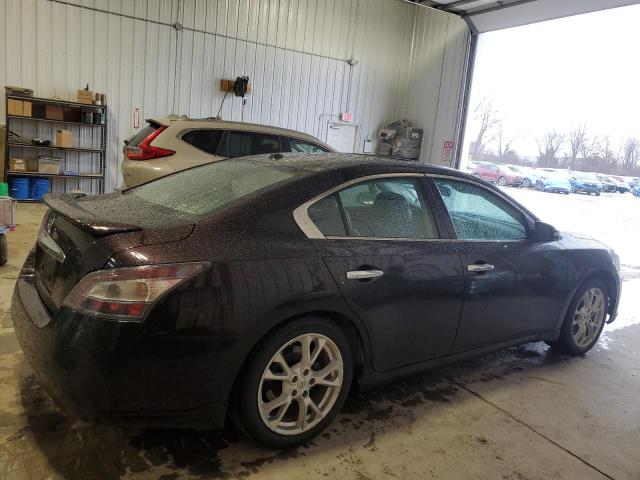 Photo 3 from auction – 2013 NISSAN MAXIMA S with VIN 1N4AA5AP6DC811158