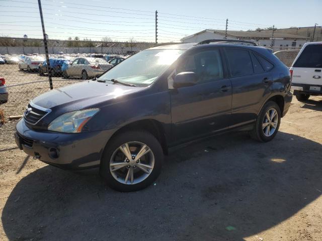 LEXUS RX 400 2006 with VIN JTJHW31U360018759 - Photo from auction