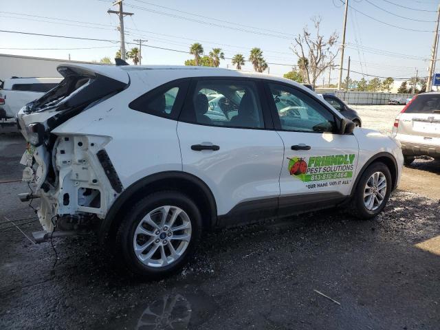 Photo 3 from auction – 2022 FORD ESCAPE S with VIN 1FMCU0F65NUB62134