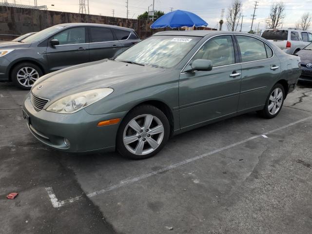 LEXUS ES 330 2005 with VIN JTHBA30G955091170 - Photo from auction