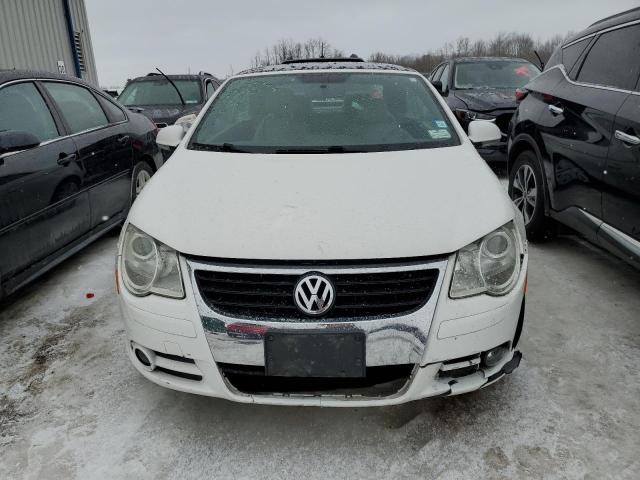Photo 5 from auction – 2007 VOLKSWAGEN EOS 2.0T with VIN WVWBA71F37V045223