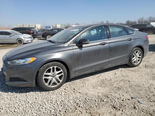 FORD FUSION SE 2015 with VIN 3FA6P0H75FR302938 - Photo from auction