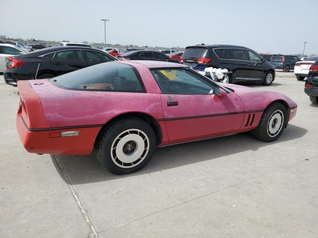 Photo 3 from auction – 1984 CHEVROLET CORVETTE with VIN 1G1AY0786E5118145