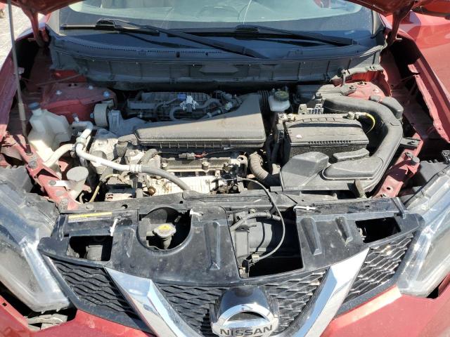 Photo 12 from auction – 2016 NISSAN ROGUE S with VIN KNMAT2MT8GP714827