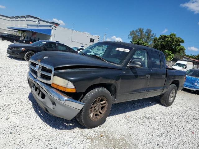 DODGE DAKOTA QUA 2001 with VIN 1B7GL2AN01S101329 - Photo from auction
