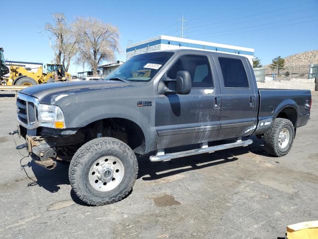 FORD F250 SUPER 2003 with VIN 1FTNW21S43EB43752 - Photo from auction
