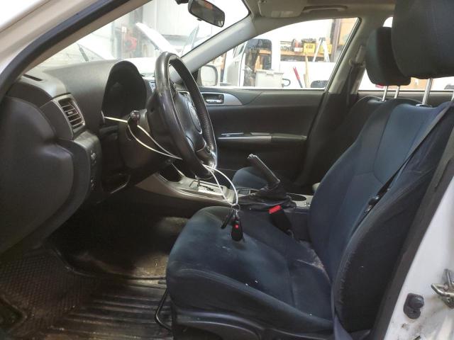 Photo 7 from auction – 2011 SUBARU IMPREZA 2. with VIN JF1GE6B61BH513594