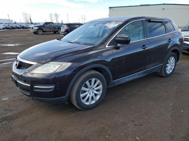 MAZDA CX-9 2007 with VIN JM3TB38Y570100342 - Photo from auction
