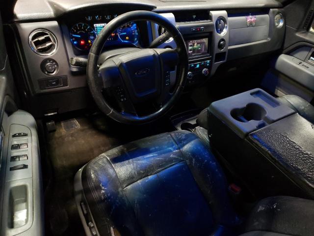 Photo 8 from auction – 2011 FORD F150 SUPER with VIN 1FTFW1CF6BKD55485