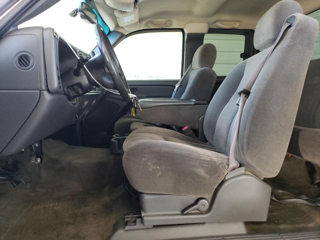 Photo 7 from auction – 2005 CHEVROLET SILVERADO with VIN 2GCEC19V351183018