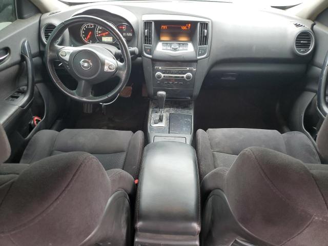 Photo 8 from auction – 2014 NISSAN MAXIMA S with VIN 1N4AA5AP1EC495153