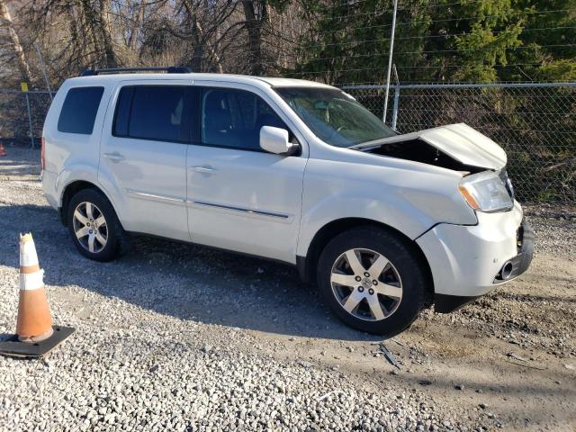 Photo 4 from auction – 2015 HONDA PILOT TOUR with VIN 5FNYF4H9XFB014929