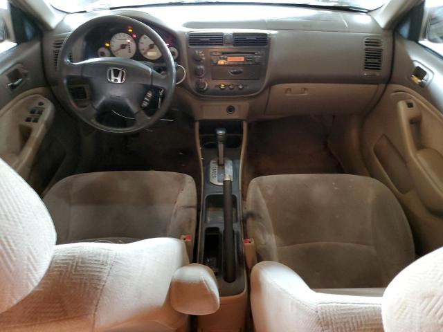 Photo 8 from auction – 2002 HONDA CIVIC EX with VIN 1HGES26712L082212