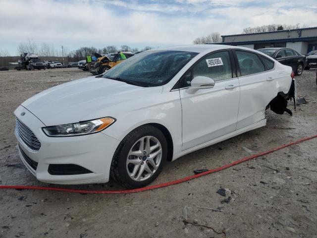 FORD FUSION SE 2016 with VIN 1FA6P0H70G5132458 - Photo from auction