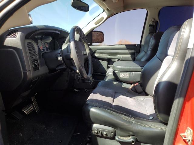 Photo 7 from auction – 2005 DODGE RAM SRT10 with VIN 3D3HA18H35G863921