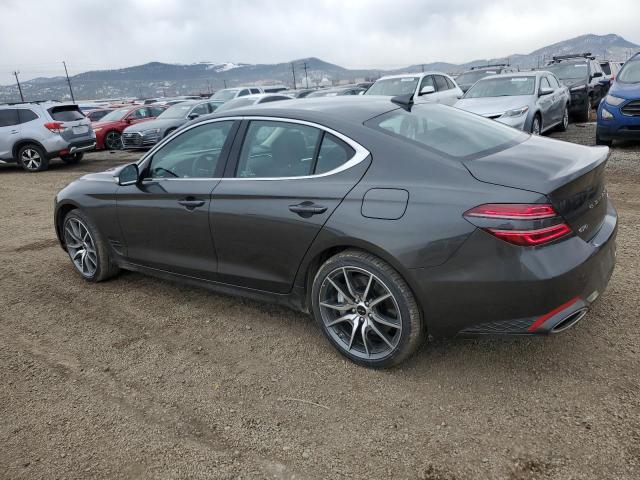 Photo 2 from auction – 2025 GENESIS G70 BASE with VIN KMTG34SC8SU153601