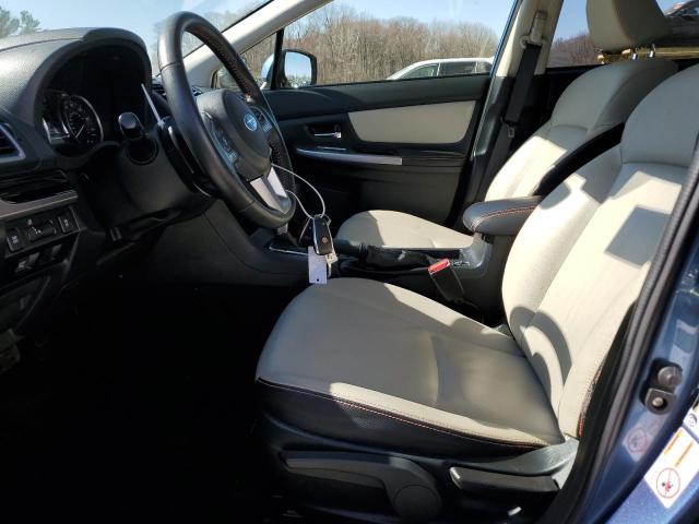 Photo 7 from auction – 2017 SUBARU CROSSTREK with VIN JF2GPANC5HH236693