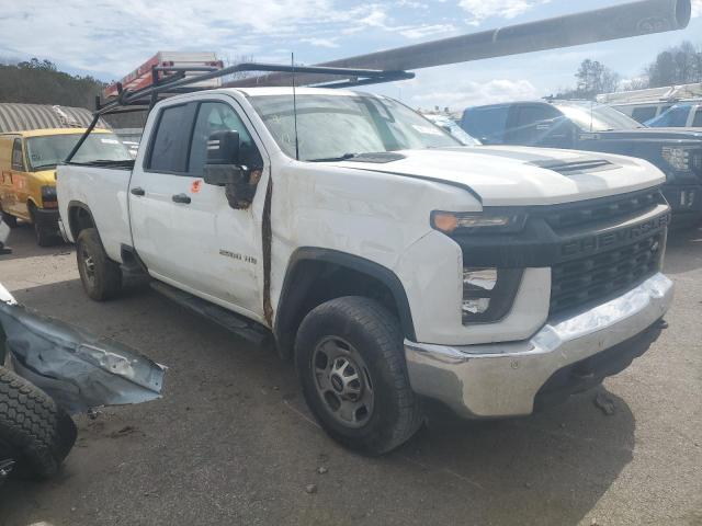 Photo 4 from auction – 2022 CHEVROLET SILVERADO with VIN 1GC5WLE75NF267621