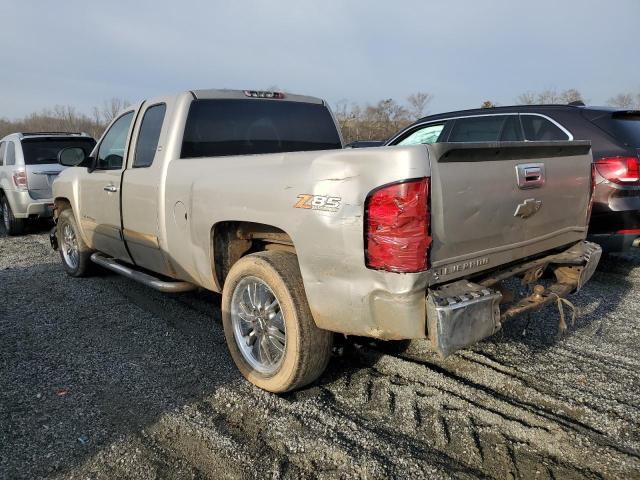 Photo 2 from auction – 2008 CHEVROLET SILVERADO with VIN 1GCEC19C58Z122005
