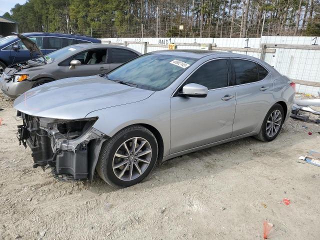 ACURA TLX TECH 2018 with VIN 19UUB1F56JA010193 - Photo from auction