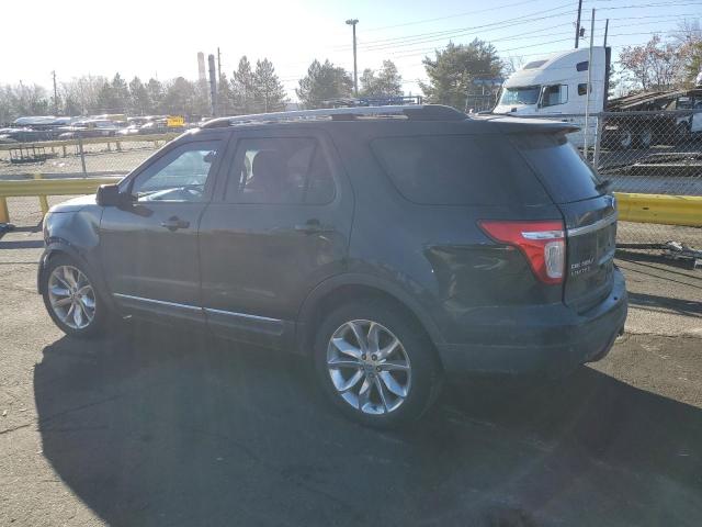 Photo 2 from auction – 2011 FORD EXPLORER L with VIN 1FMHK8F83BGA32231