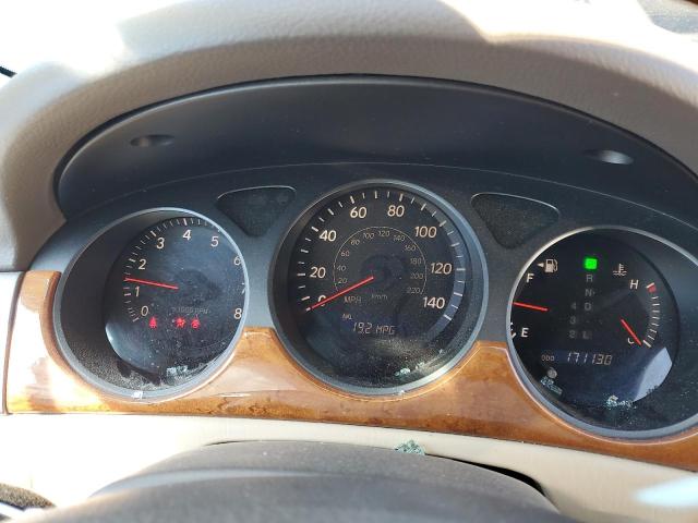Photo 9 from auction – 2006 LEXUS ES 330 with VIN JTHBA30G365153180