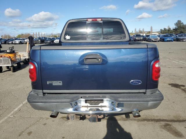 Photo 6 from auction – 2003 FORD F-150 with VIN 1FTRW08L03KB08387