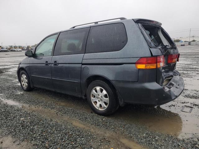 Photo 2 from auction – 2004 HONDA ODYSSEY EX with VIN 5FNRL18634B085002
