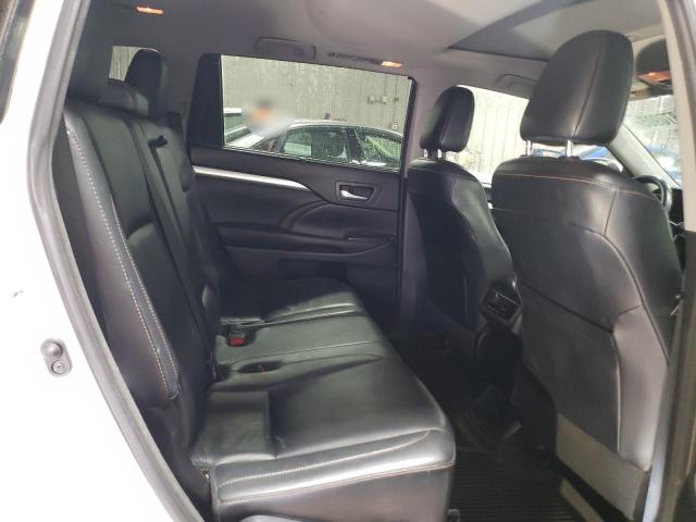 Photo 10 from auction – 2017 TOYOTA HIGHLANDER with VIN 5TDJZRFH4HS360103
