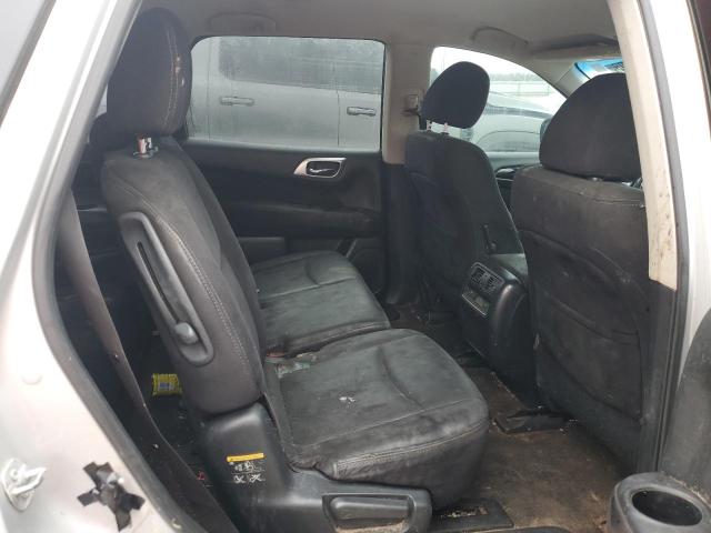 Фото 10 с аукциона – 2015 NISSAN PATHFINDER с VIN 5N1AR2MM2FC639969