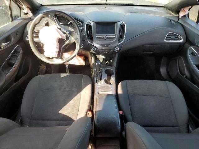 Photo 8 from auction – 2017 CHEVROLET CRUZE LT with VIN 3G1BE6SM2HS506942