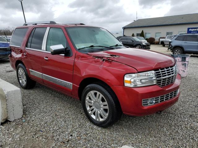 Photo 4 from auction – 2014 LINCOLN NAVIGATOR with VIN 5LMJJ2J55EEL06038