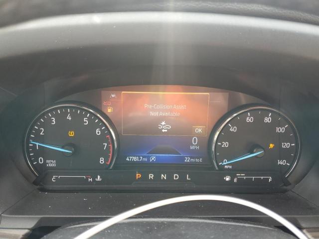 Photo 9 from auction – 2021 FORD EXPLORER L with VIN 1FMSK7FH4MGB36066