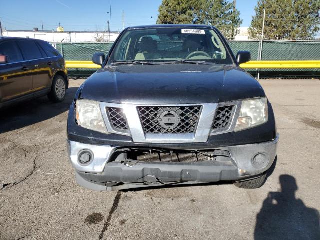 Photo 5 from auction – 2011 NISSAN FRONTIER S with VIN 1N6AD0EV4BC444199