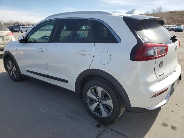 Photo 2 from auction – 2017 KIA NIRO FE with VIN KNDCB3LC1H5045204