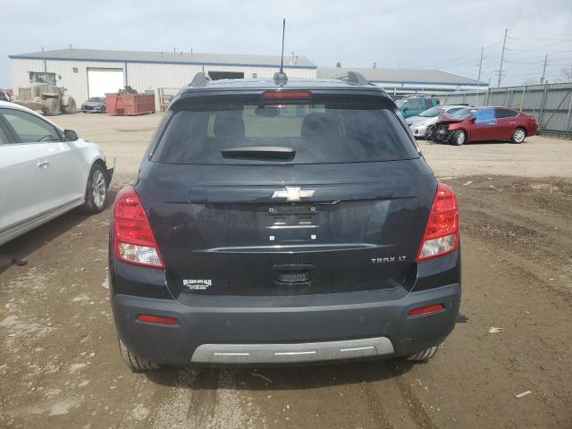 Снимка 6 от търг – 2015 CHEVROLET TRAX 1LT с VIN 3GNCJLSB8FL209466